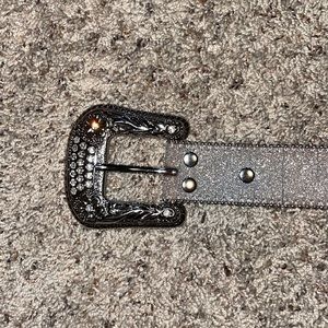 Authentic BB simons belt